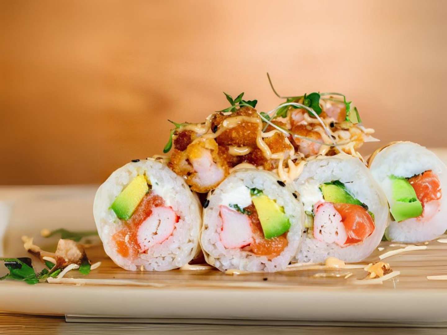 Sushi Delivery Venezuela