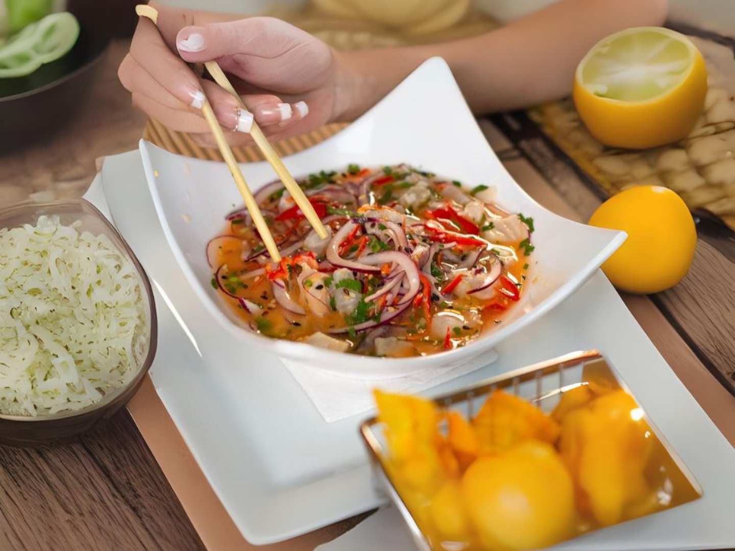 Sushi Delivery Venezuela
