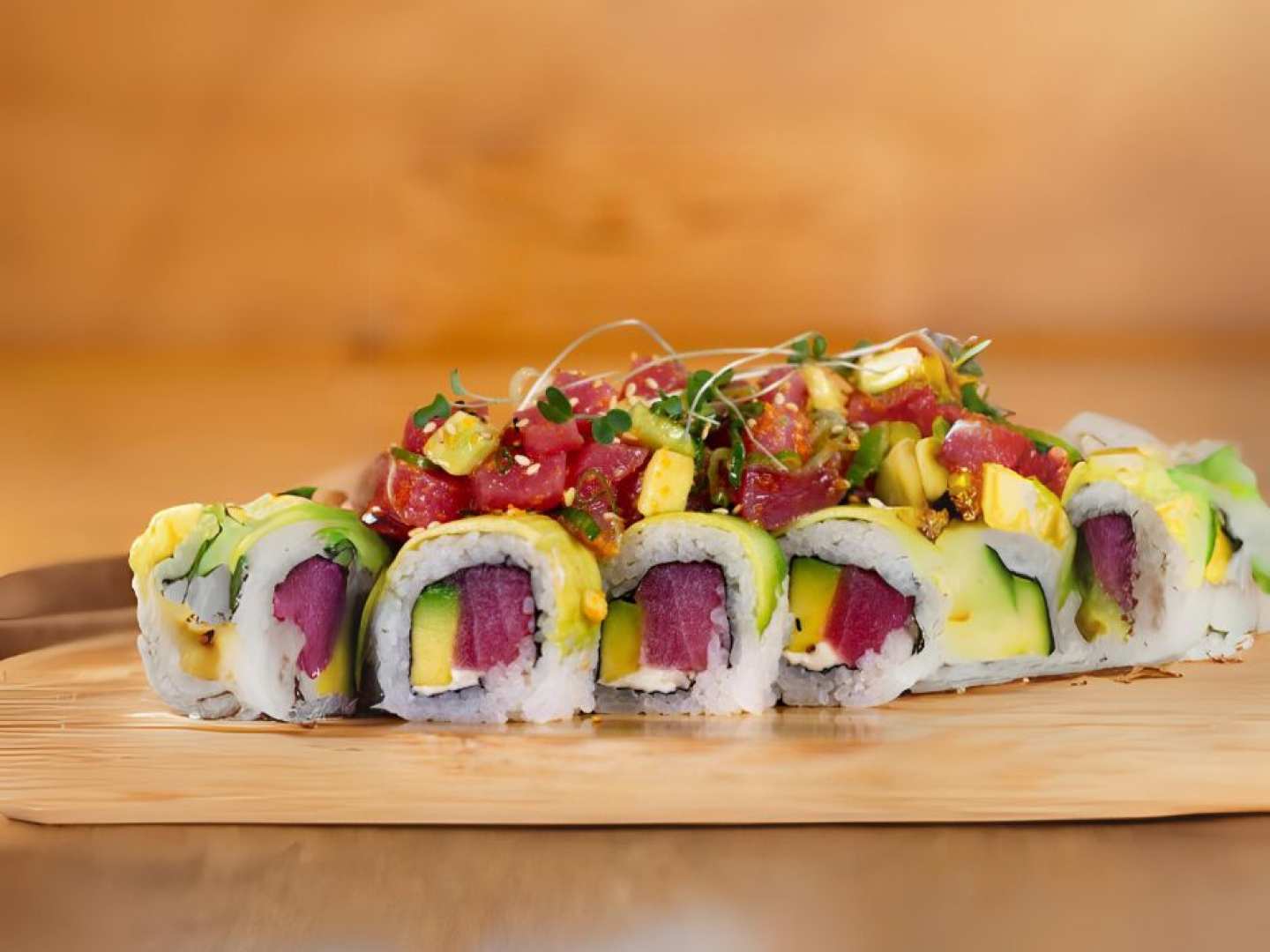 Sushi Delivery Venezuela