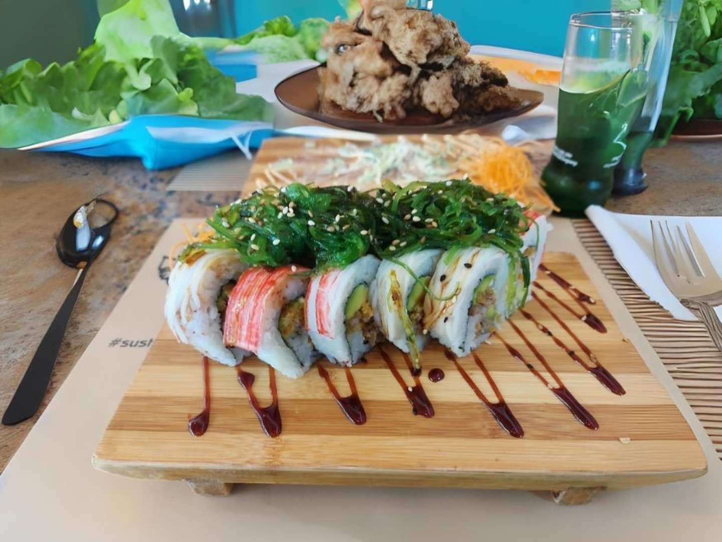 Sushi Delivery Venezuela