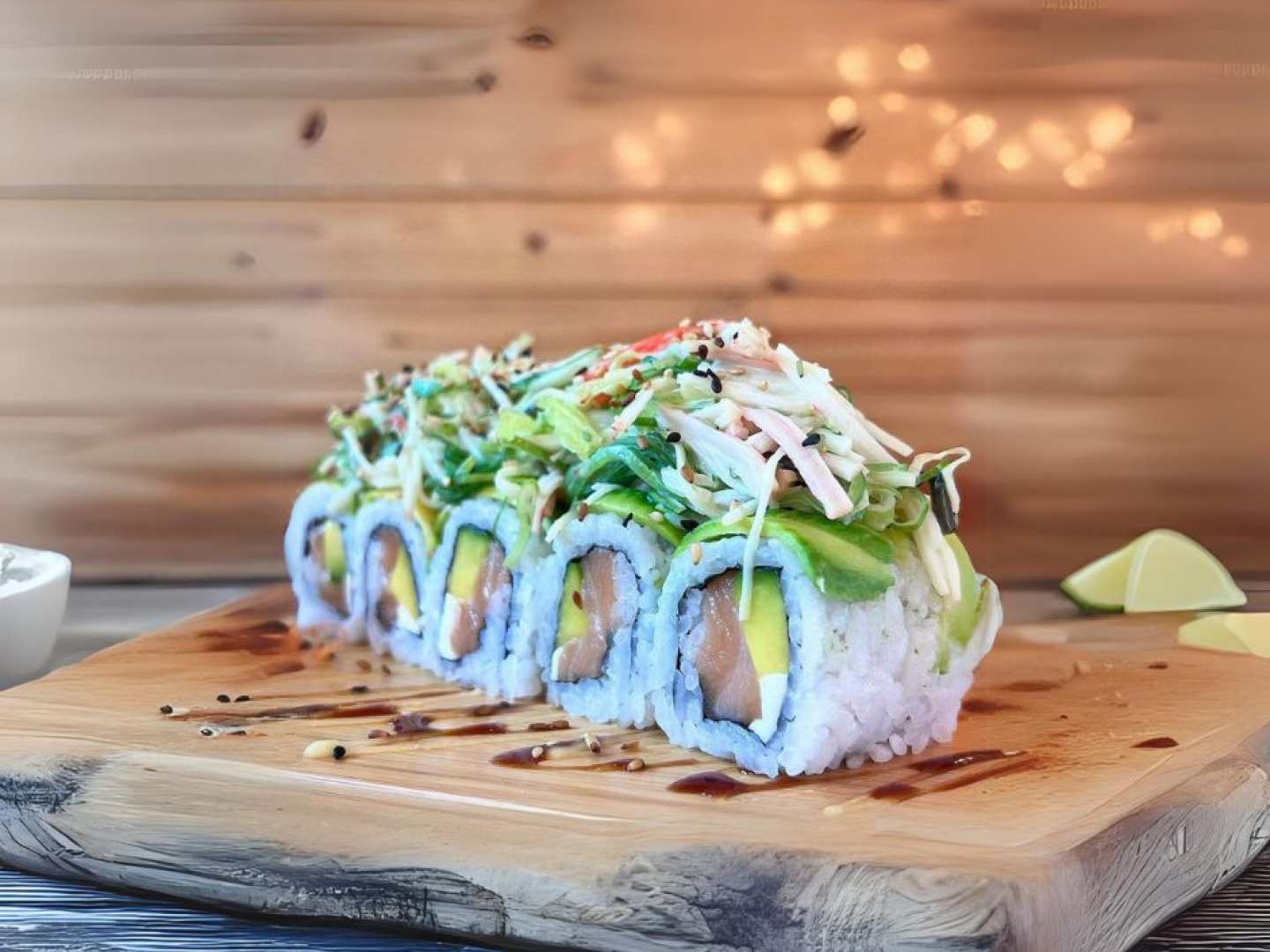 Sushi Delivery Venezuela