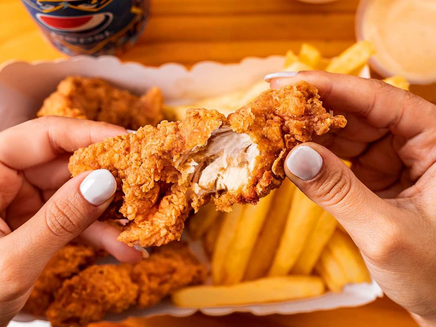 Holy Chicken (Chacao)