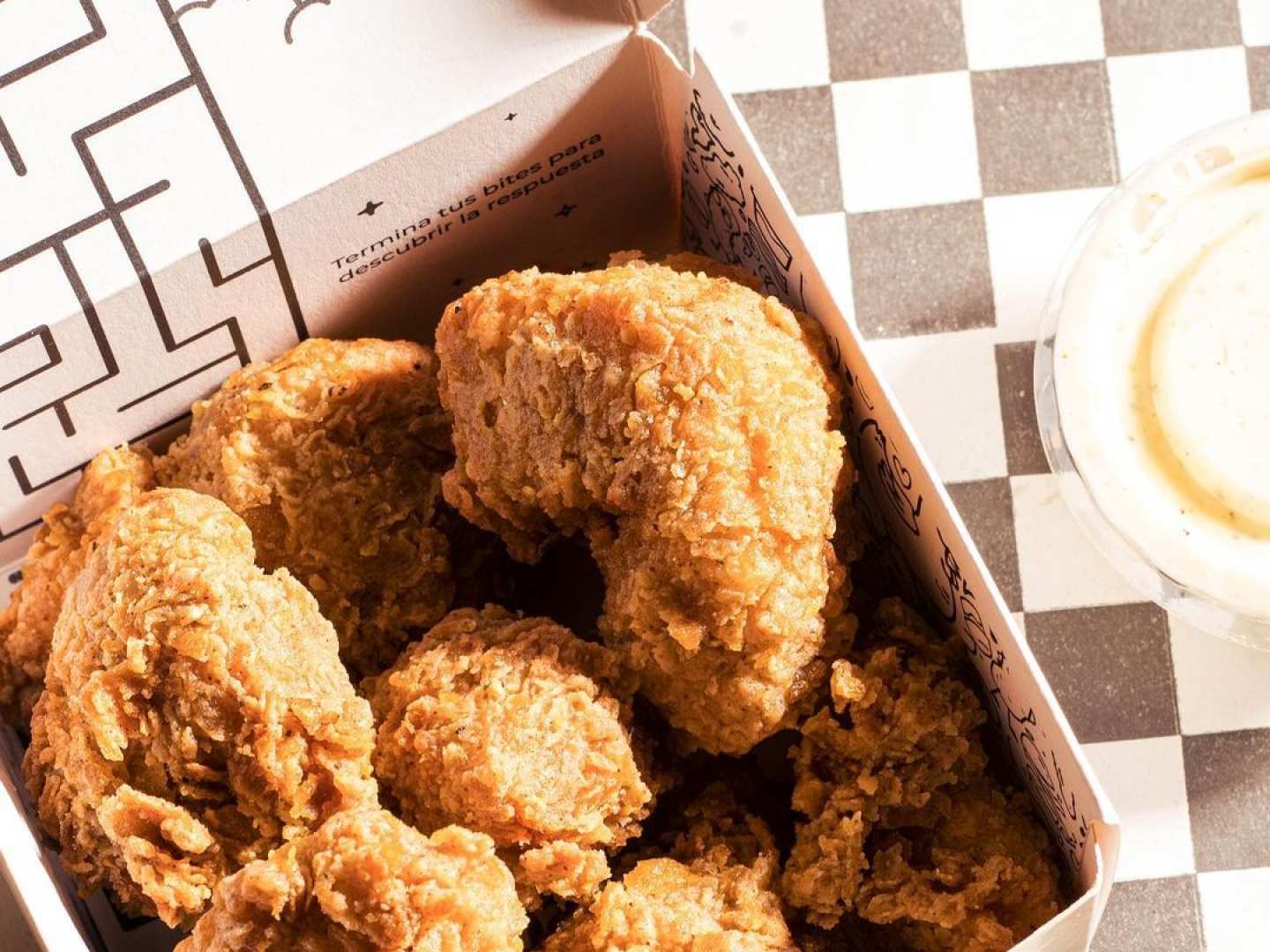Holy Chicken (Chacao)