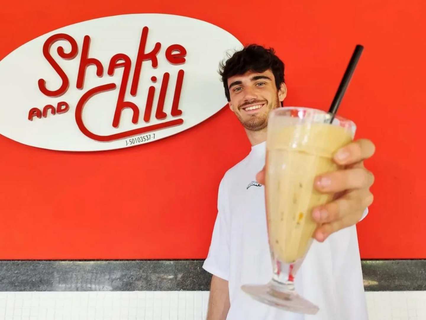 Shake & Chill