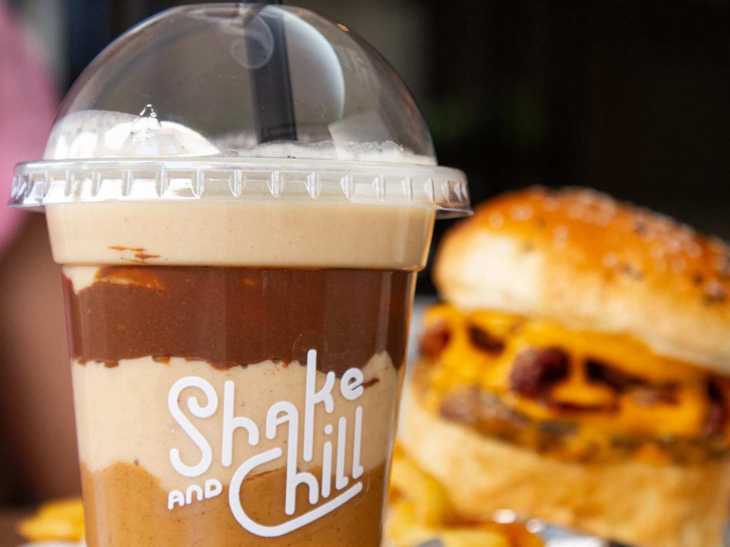 Shake & Chill