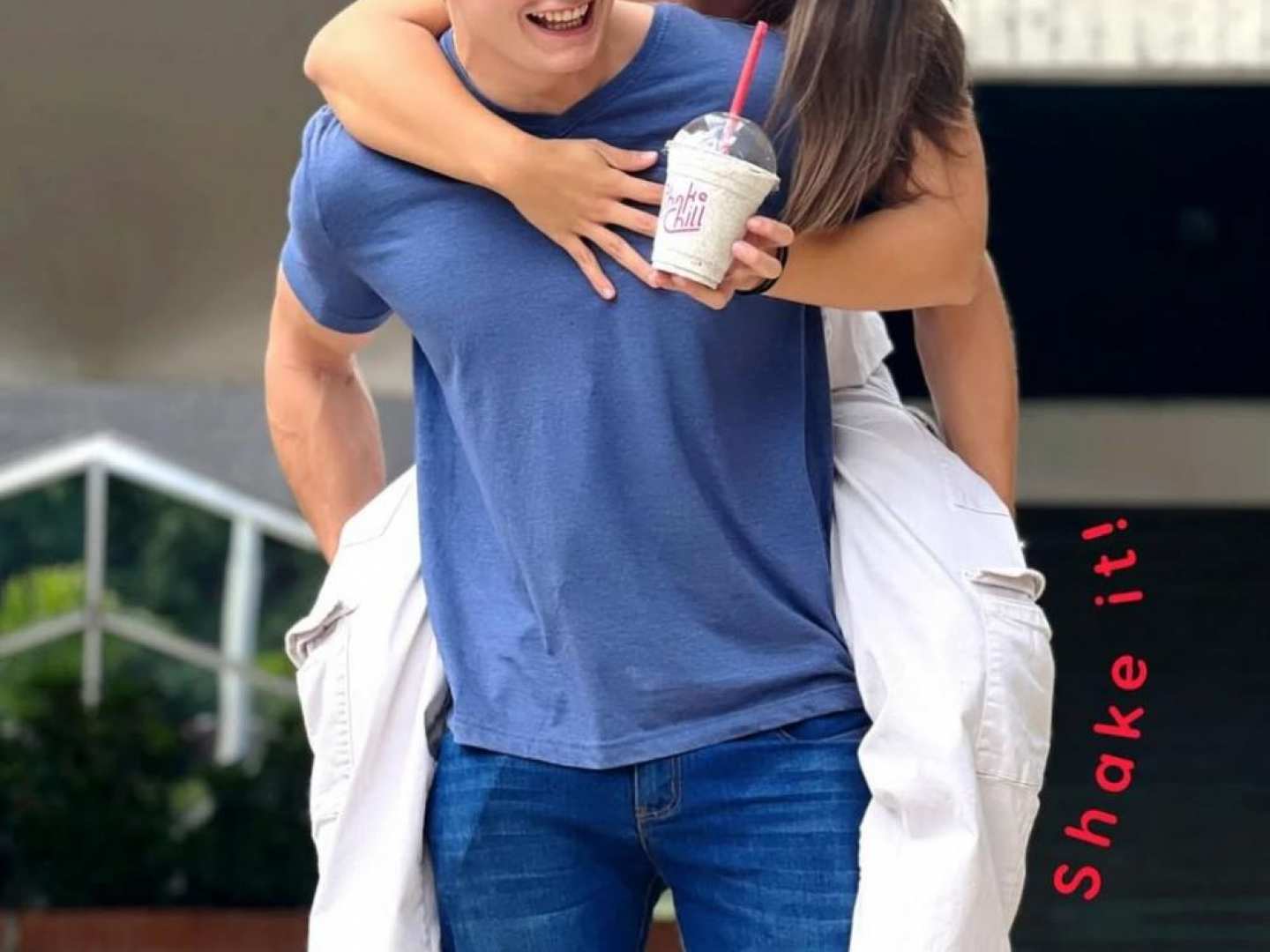 Shake & Chill