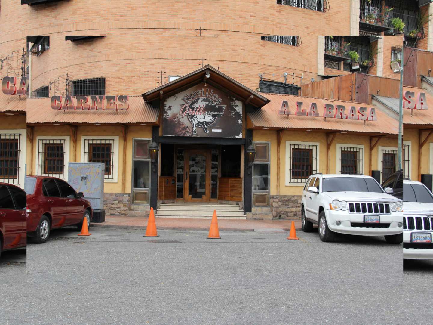 Brasero Steak House (Santa Mónica)