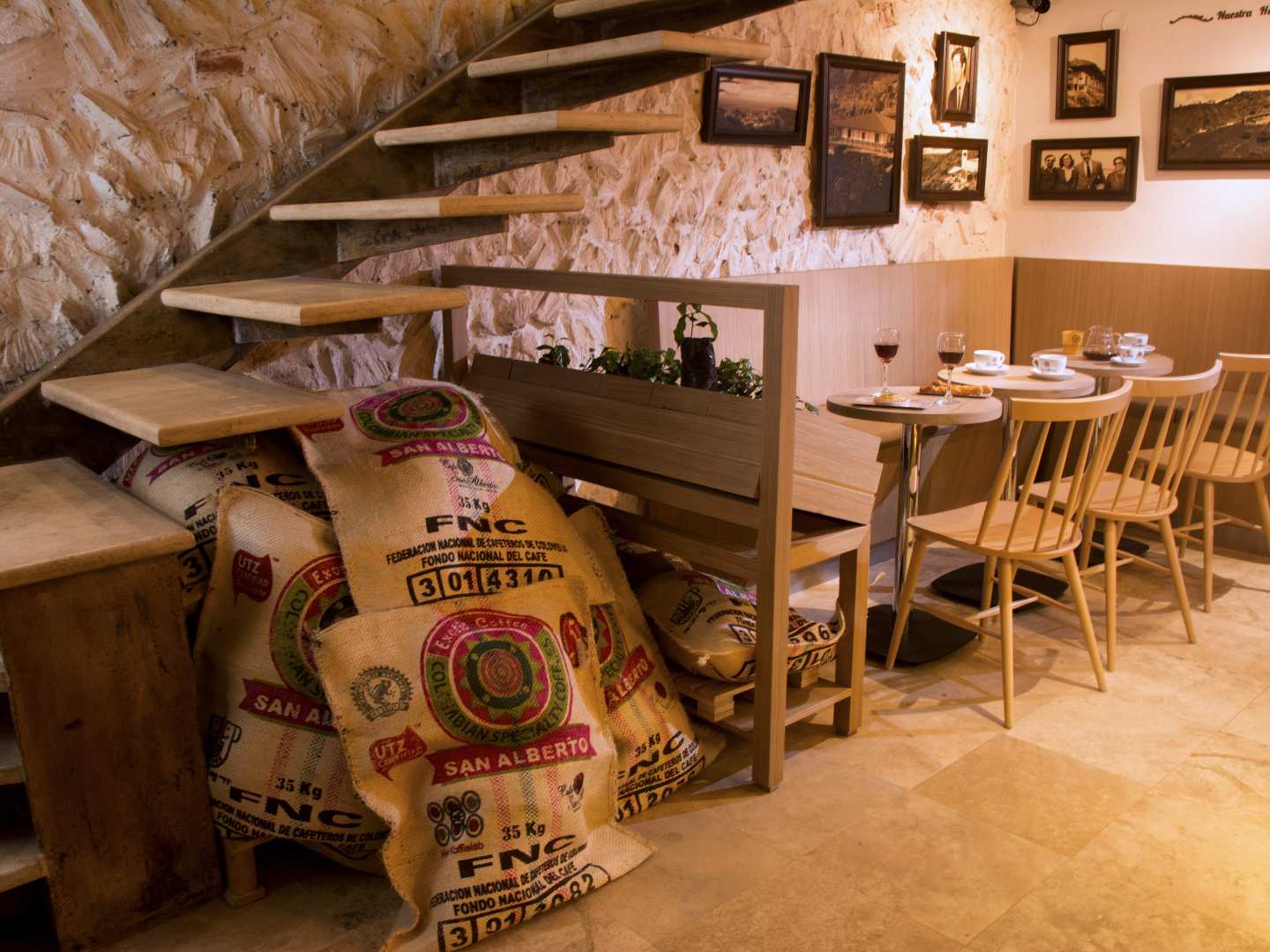 Cafe San Alberto