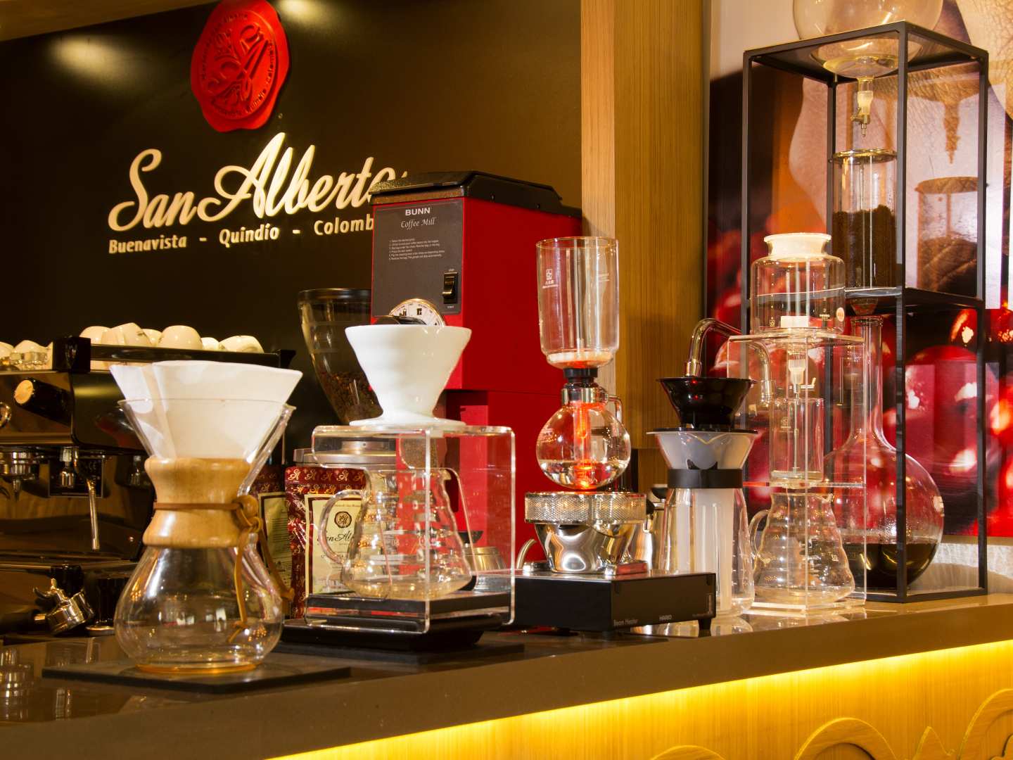 Cafe San Alberto