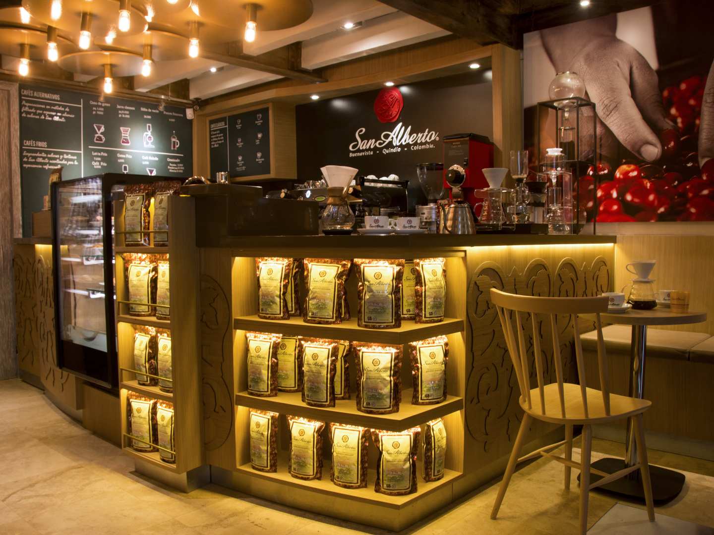 Cafe San Alberto