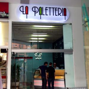 La Paletteria