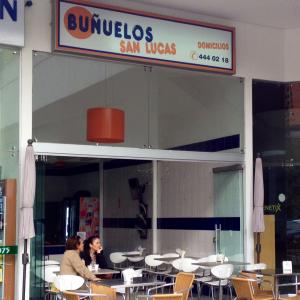 Buñuelos San Lucas
