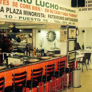 Aquí Paró Lucho