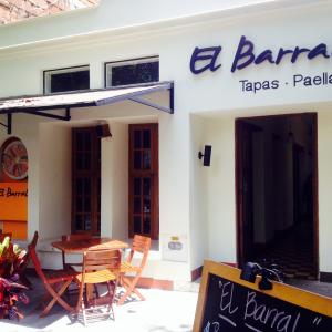 El Barral