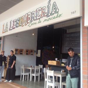 La Legumbrería