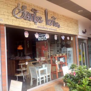 Santa Leña (Mall Indiana)