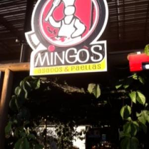 Mingo’s