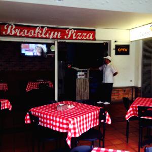 Brooklyn Pizza