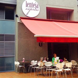 Lenteja Express (Laureles)