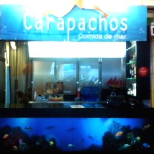 Carapachos