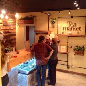 Tea Market