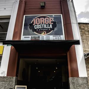 Jorge Costilla