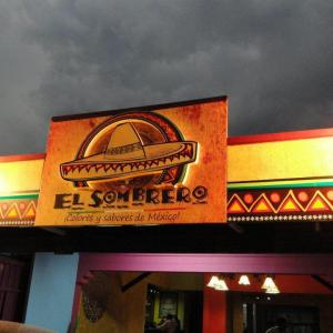 El Sombrero