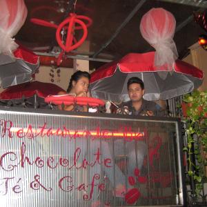 Chocolate Té y Cafe