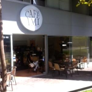 Cafe Ami