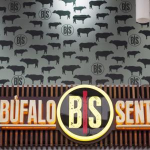 Búfalo Senta'O