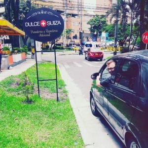 Dulce Suiza