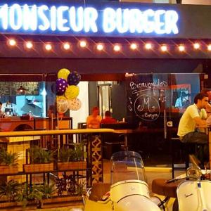Monsieur Burger