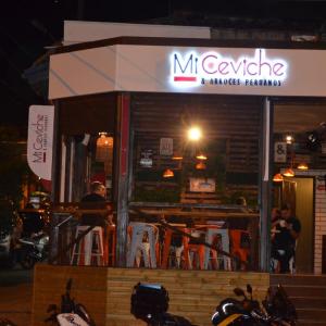 Mi Ceviche