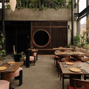 Mal de Ojo Rooftop
