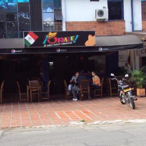 Orale