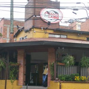Asados la 80