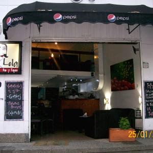 Lola Bar y Tapas