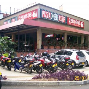 Pizza Doble Pizza