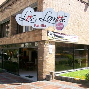 Los Lomos Parrilla