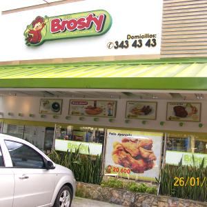 Mega Brosty