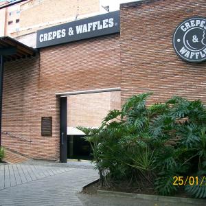 Foto de Crepes & Waffles
