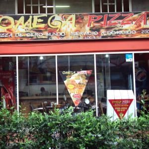 Omega Pizza