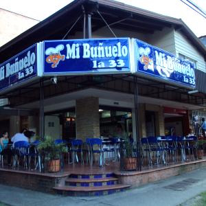 Mi Buñuelo la 33