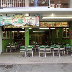 Los Verdes