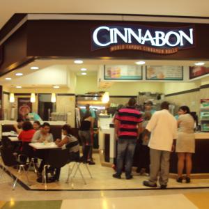 Cinnabon
