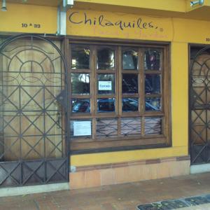 Chilaquiles