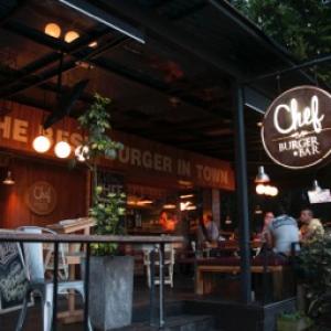 Chef Burger Bar (Poblado)