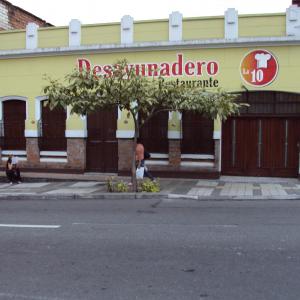 Foto de Desayunadero la 10