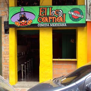 El Loco Carnal