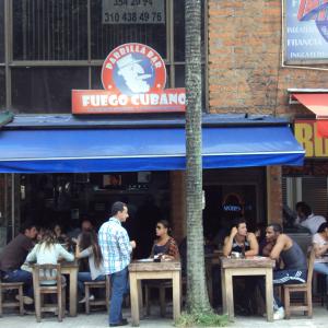 Fuego Cubano